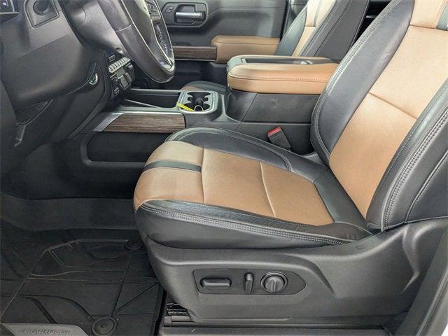 used 2020 Chevrolet Silverado 1500 car, priced at $37,399