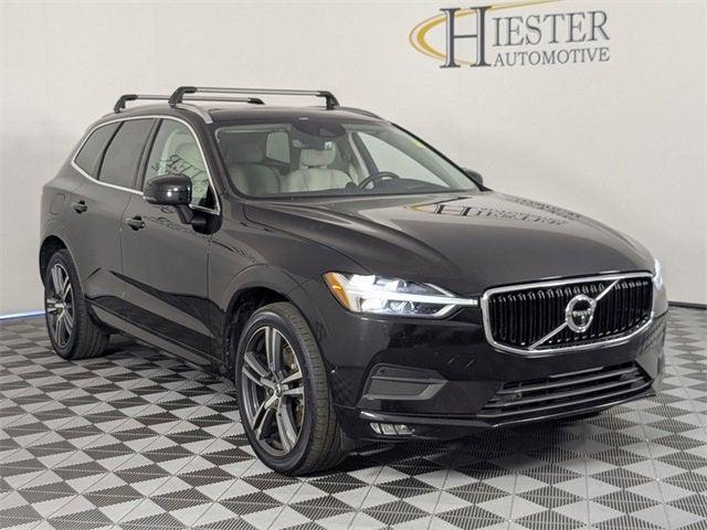 used 2018 Volvo XC60 car, priced at $18,658