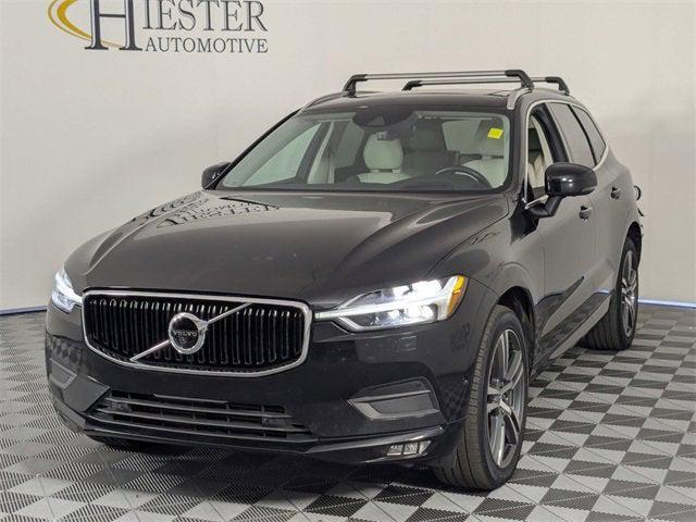 used 2018 Volvo XC60 car, priced at $18,658