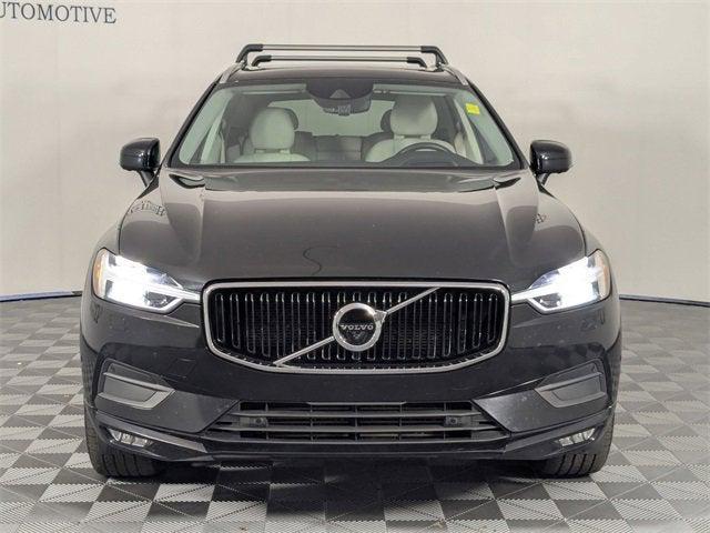 used 2018 Volvo XC60 car, priced at $18,658