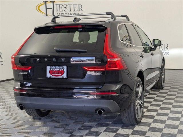used 2018 Volvo XC60 car, priced at $18,658