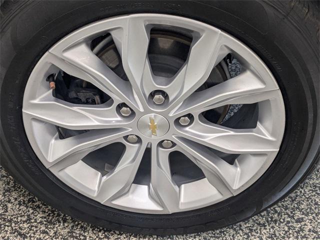 used 2022 Chevrolet Malibu car, priced at $17,700