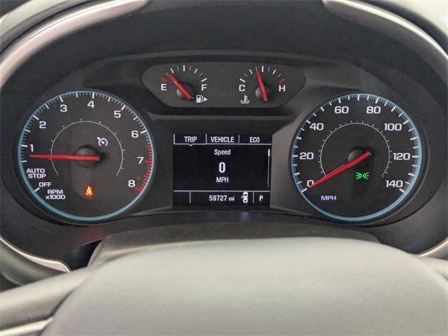 used 2022 Chevrolet Malibu car, priced at $17,700