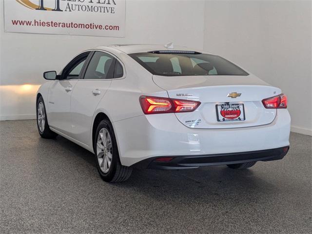 used 2022 Chevrolet Malibu car, priced at $17,700