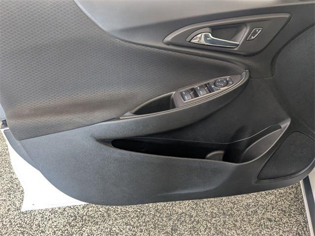 used 2022 Chevrolet Malibu car, priced at $17,700