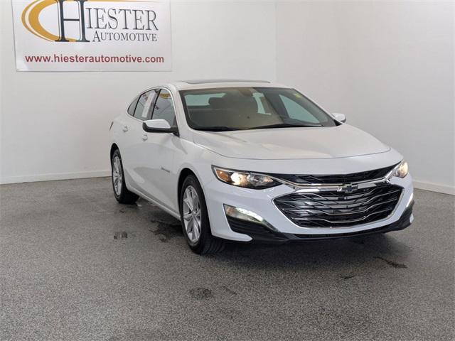 used 2022 Chevrolet Malibu car, priced at $17,700