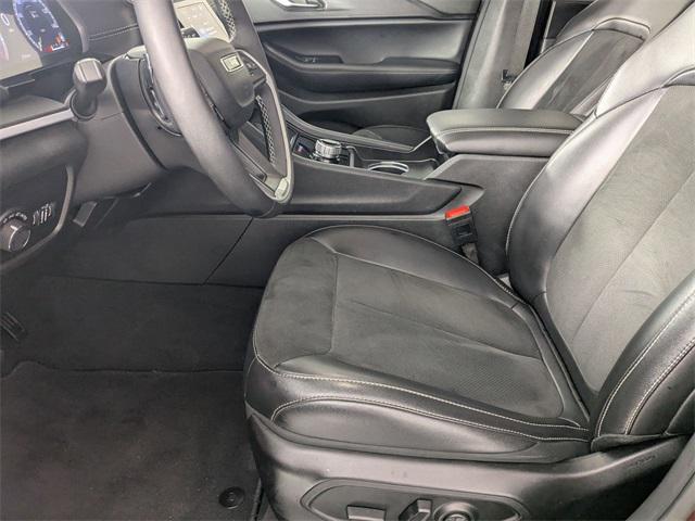 used 2024 Jeep Grand Cherokee car, priced at $29,981
