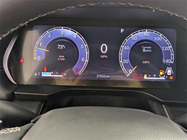 used 2024 Jeep Grand Cherokee car, priced at $29,981