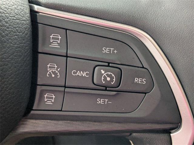 used 2024 Jeep Grand Cherokee car, priced at $29,981