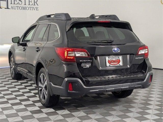 used 2019 Subaru Outback car, priced at $22,810