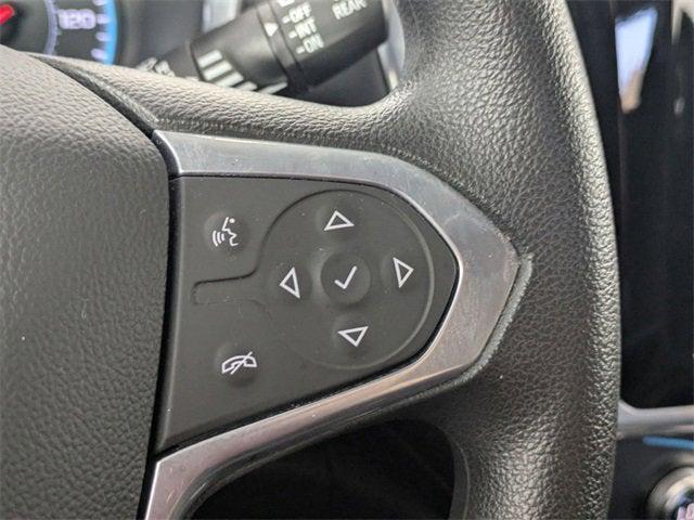 used 2021 Chevrolet Traverse car, priced at $21,577