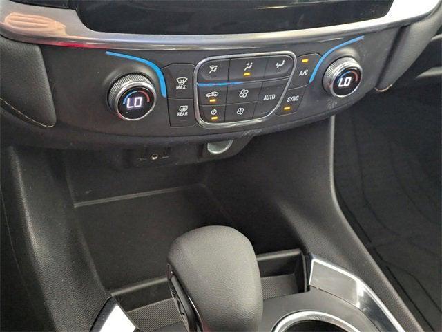 used 2021 Chevrolet Traverse car, priced at $21,577