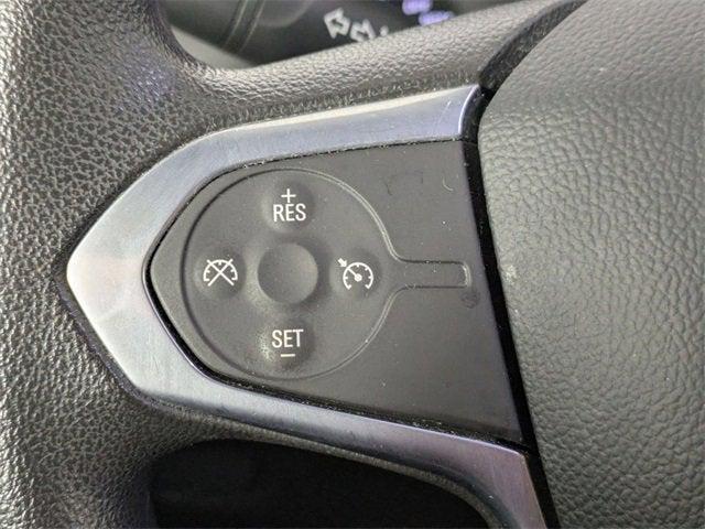 used 2021 Chevrolet Traverse car, priced at $21,577