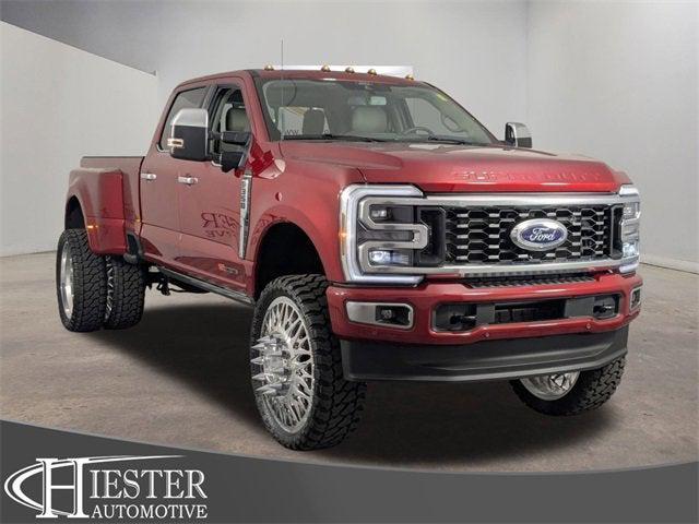 used 2025 Ford F-350 car, priced at $131,986