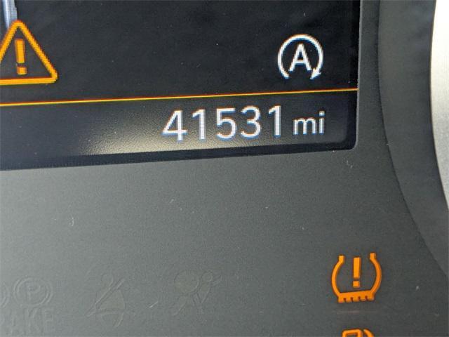 used 2021 Hyundai Santa Fe car, priced at $21,469
