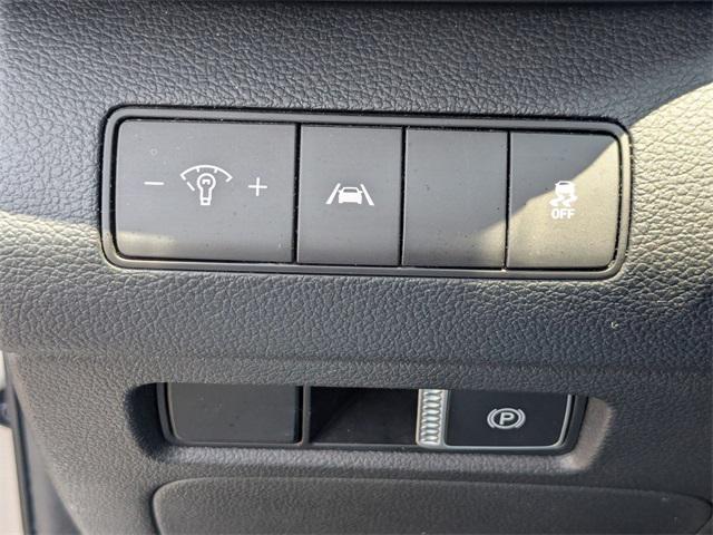 used 2021 Hyundai Santa Fe car, priced at $21,469