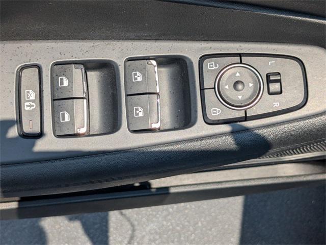 used 2021 Hyundai Santa Fe car, priced at $21,469