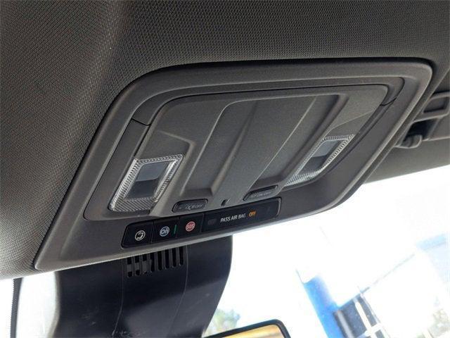 new 2025 Chevrolet Silverado 2500 car, priced at $53,890