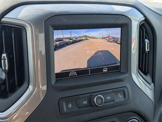 new 2025 Chevrolet Silverado 2500 car, priced at $53,890