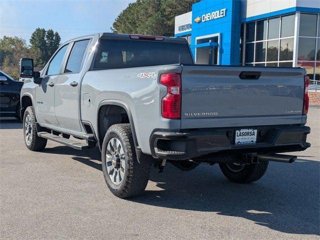 new 2025 Chevrolet Silverado 2500 car, priced at $53,890