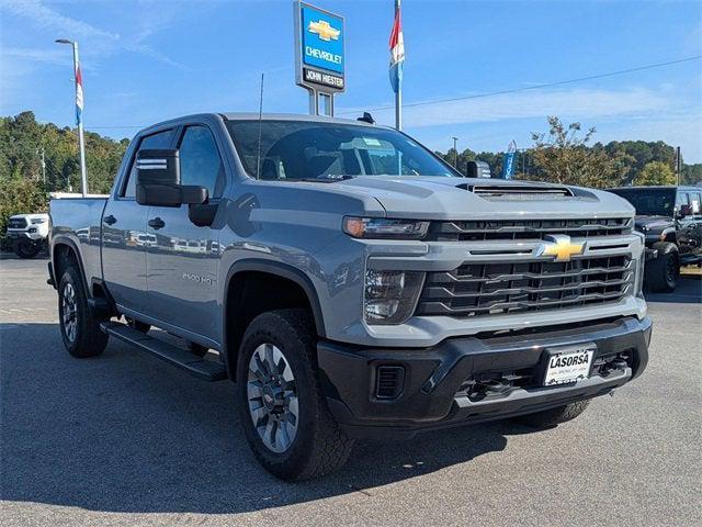 new 2025 Chevrolet Silverado 2500 car, priced at $53,890