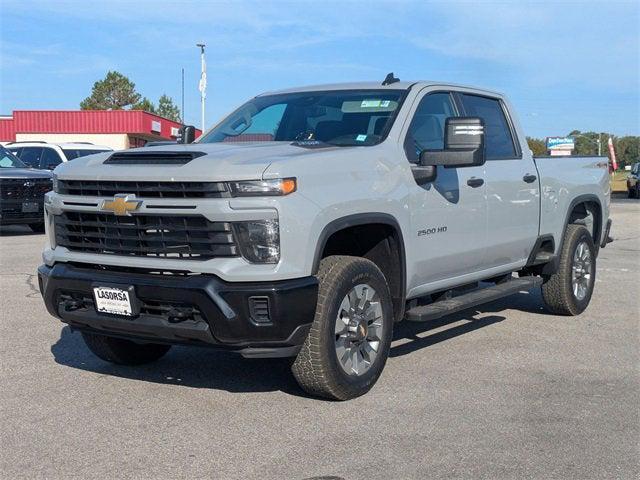 new 2025 Chevrolet Silverado 2500 car, priced at $53,890