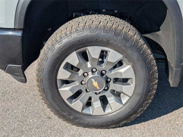 new 2025 Chevrolet Silverado 2500 car, priced at $53,890