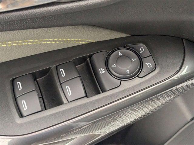 used 2024 Chevrolet Trax car, priced at $23,894