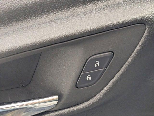 used 2024 Chevrolet Trax car, priced at $23,894