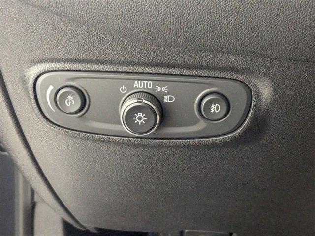 used 2022 Chevrolet Equinox car, priced at $21,776