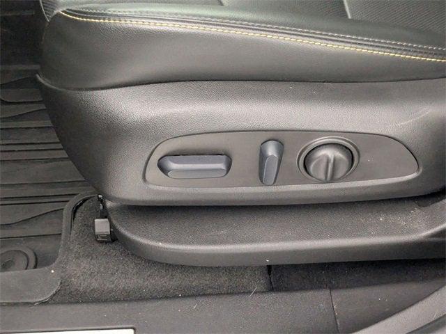 used 2022 Chevrolet Equinox car, priced at $21,776
