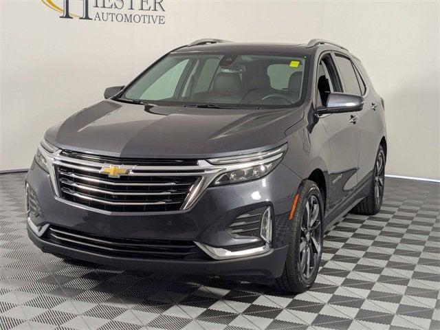 used 2022 Chevrolet Equinox car, priced at $21,776