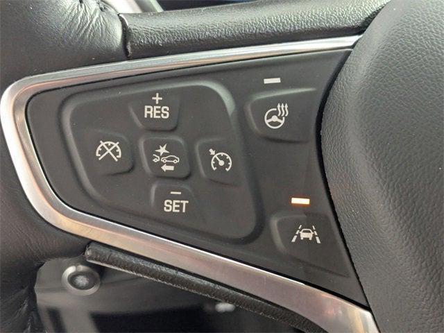 used 2022 Chevrolet Equinox car, priced at $21,776