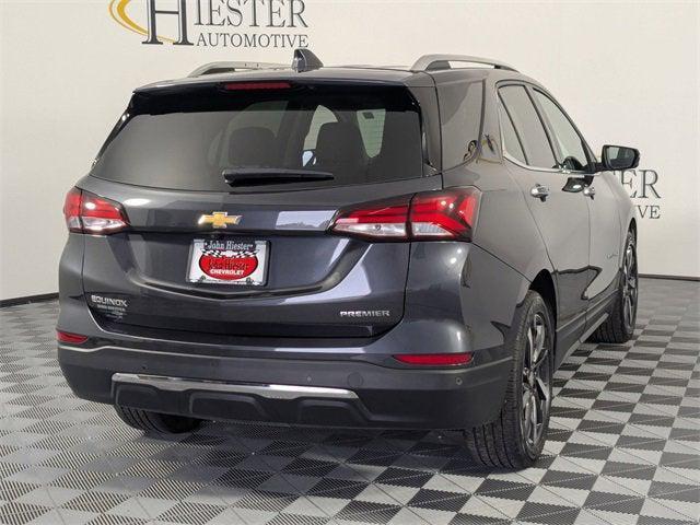 used 2022 Chevrolet Equinox car, priced at $21,776