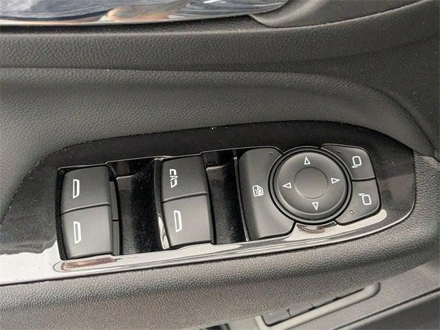 used 2022 Chevrolet Equinox car, priced at $21,776