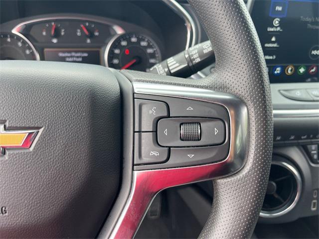 used 2023 Chevrolet Blazer car, priced at $22,801