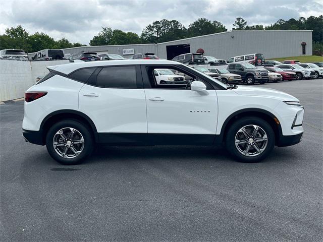 used 2023 Chevrolet Blazer car, priced at $22,801