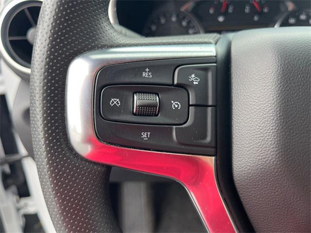 used 2023 Chevrolet Blazer car, priced at $22,801
