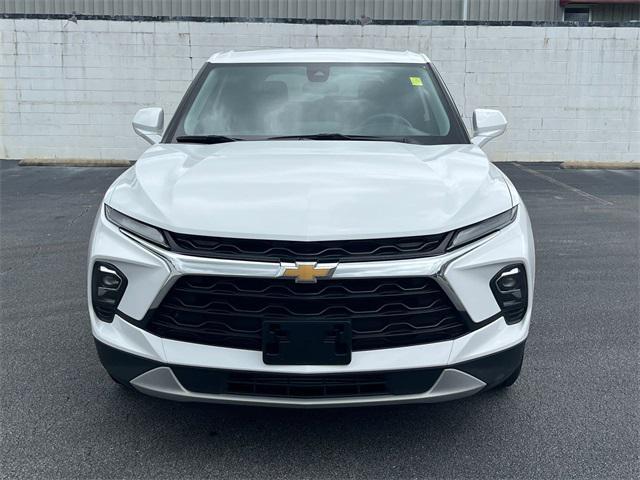 used 2023 Chevrolet Blazer car, priced at $22,801