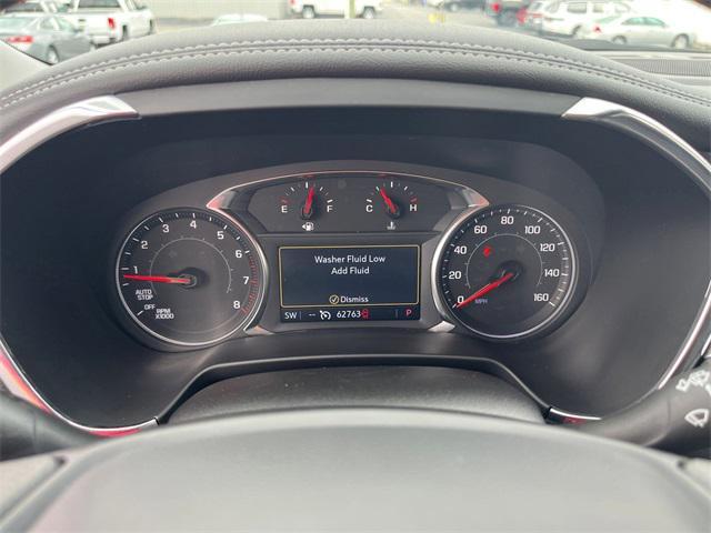 used 2023 Chevrolet Blazer car, priced at $22,801