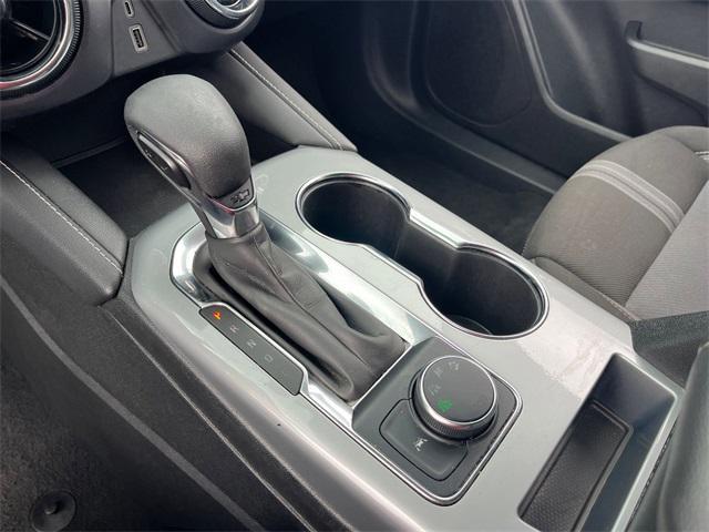 used 2023 Chevrolet Blazer car, priced at $22,801