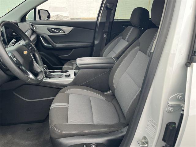used 2023 Chevrolet Blazer car, priced at $22,801