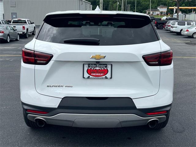 used 2023 Chevrolet Blazer car, priced at $22,801