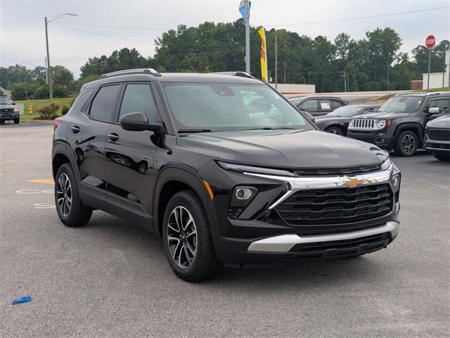new 2026 Chevrolet TrailBlazer car, priced at $28,670