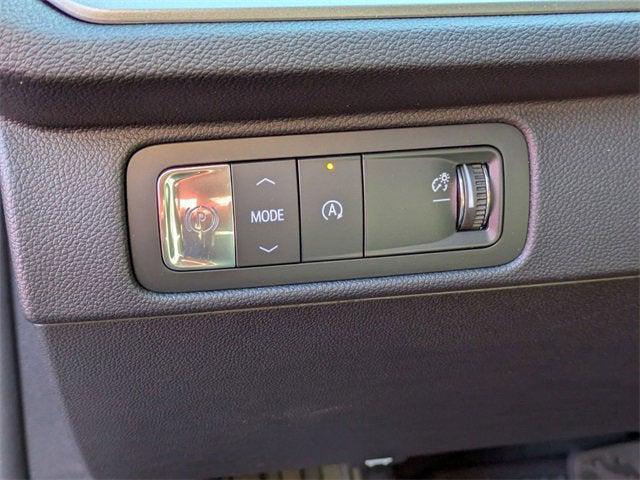 new 2026 Chevrolet Traverse car, priced at $46,237