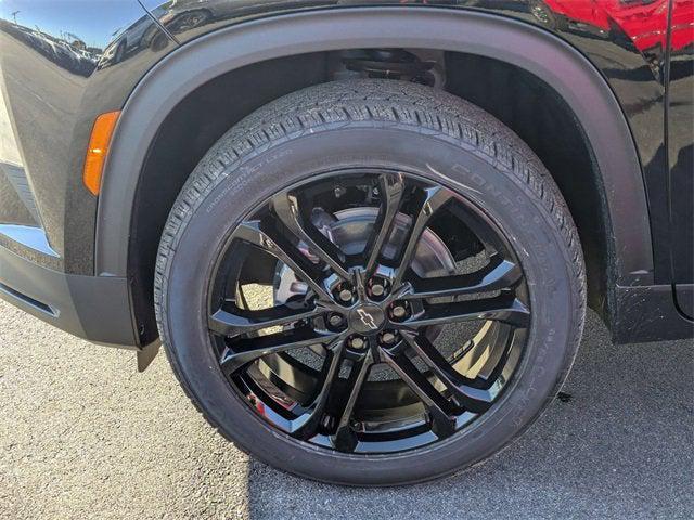 new 2026 Chevrolet Traverse car, priced at $46,237