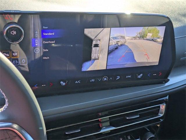 new 2026 Chevrolet Traverse car, priced at $46,237