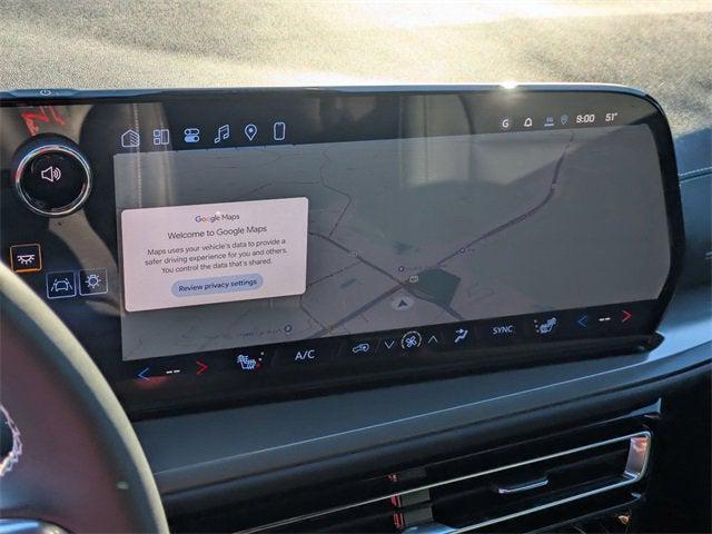 new 2026 Chevrolet Traverse car, priced at $46,237