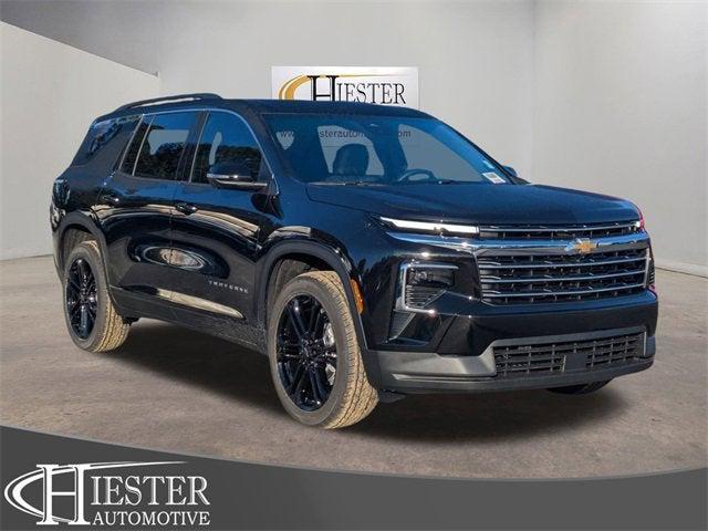 new 2026 Chevrolet Traverse car, priced at $46,237