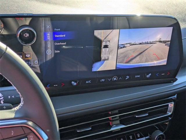 new 2026 Chevrolet Traverse car, priced at $46,237